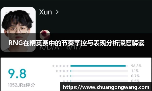 RNG在精英赛中的节奏掌控与表现分析深度解读